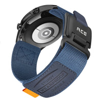 Thumbnail for Magnetic Buckle Nylon Loop for Samsung Galaxy Watch & Huawei GT