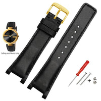Thumbnail for High Quality Genuine Leather Watchband for Cartier Pasha - watchband.direct