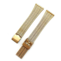 Thumbnail for Slim Retro Stainless Steel Strap - watchband.direct