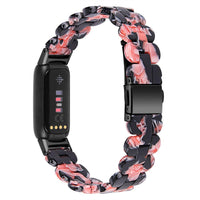 Thumbnail for Premium Resin Watch Band for Fitbit Luxe - watchband.direct