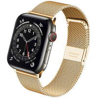 Thumbnail for Adjustable Magnetic Strap for Apple Watch - watchband.direct