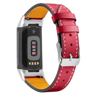 Thumbnail for Genuine Leather Strap for Fitbit Charge - watchband.direct