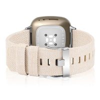 Thumbnail for Classic Canvas Band for Fitbit Versa / Sense - watchband.direct