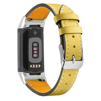 Thumbnail for Genuine Leather Strap for Fitbit Charge - watchband.direct