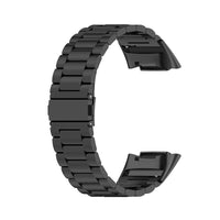 Thumbnail for Classic Stainless Steel Loop for Fitbit Charge - watchband.direct