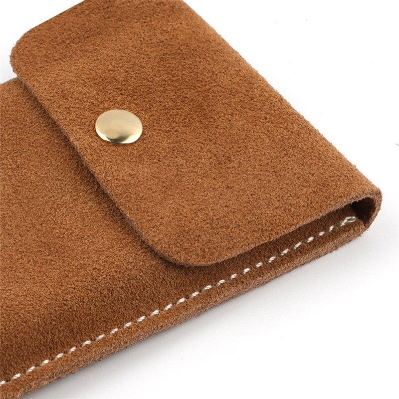 Genuine Leather Single Watch Pouch - watchband.direct