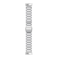 Thumbnail for Classic Stainless Steel Loop for Fitbit Charge - watchband.direct