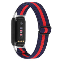 Thumbnail for Elastic Fabric Loop for Fitbit Luxe - watchband.direct