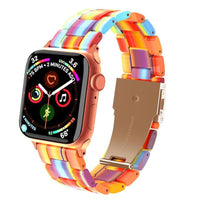 Thumbnail for Premium Resin Strap for Apple Watch - watchband.direct