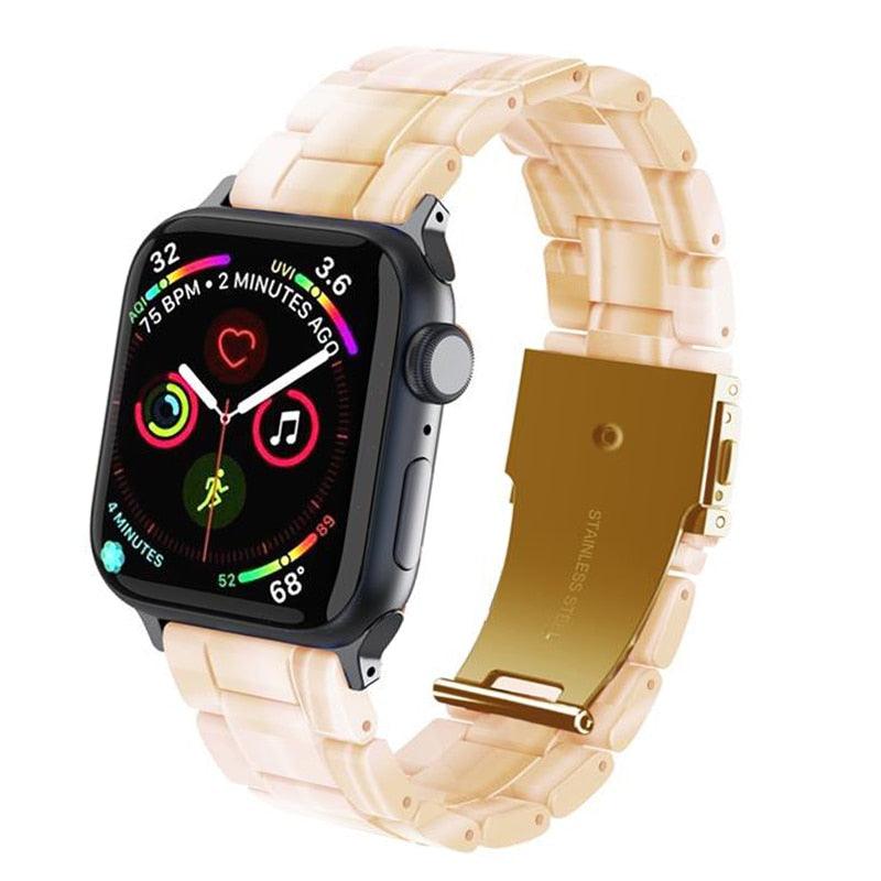 Premium Resin Strap for Apple Watch - watchband.direct