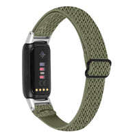Thumbnail for Nylon Elastic Sports Band for Fitbit Luxe - watchband.direct