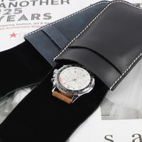 Thumbnail for Genuine Leather Watch Collection Sleeves - watchband.direct