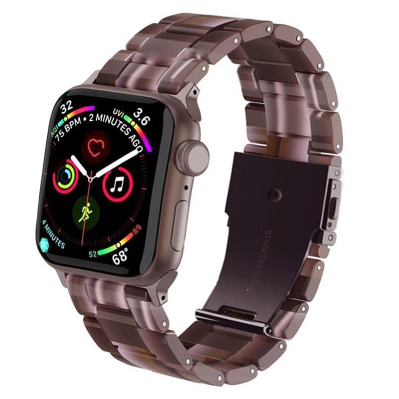 Premium Resin Strap for Apple Watch - watchband.direct