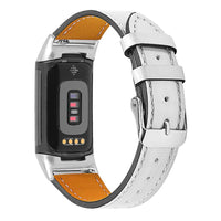 Thumbnail for Genuine Leather Strap for Fitbit Charge - watchband.direct