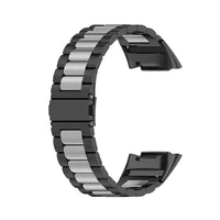 Thumbnail for Classic Stainless Steel Loop for Fitbit Charge - watchband.direct