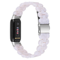 Thumbnail for Premium Resin Watch Band for Fitbit Luxe - watchband.direct