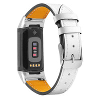Thumbnail for Genuine Leather Strap for Fitbit Charge - watchband.direct