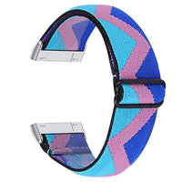 Thumbnail for Elastic Watch Band for Fitbit Versa 3 / Sense - watchband.direct