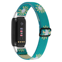 Thumbnail for Elastic Fabric Loop for Fitbit Luxe - watchband.direct