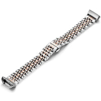 Thumbnail for President Stainless Steel Watch Band for Fitbit Charge - watchband.direct