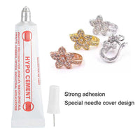 Thumbnail for Transparent Quick Dry Strong Adhesive Glue for Watches & Jewelry - watchband.direct