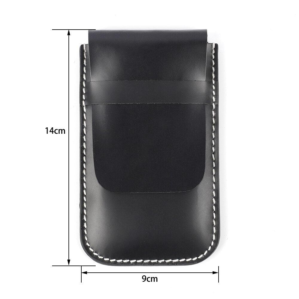 Genuine Leather Watch Collection Sleeves - watchband.direct
