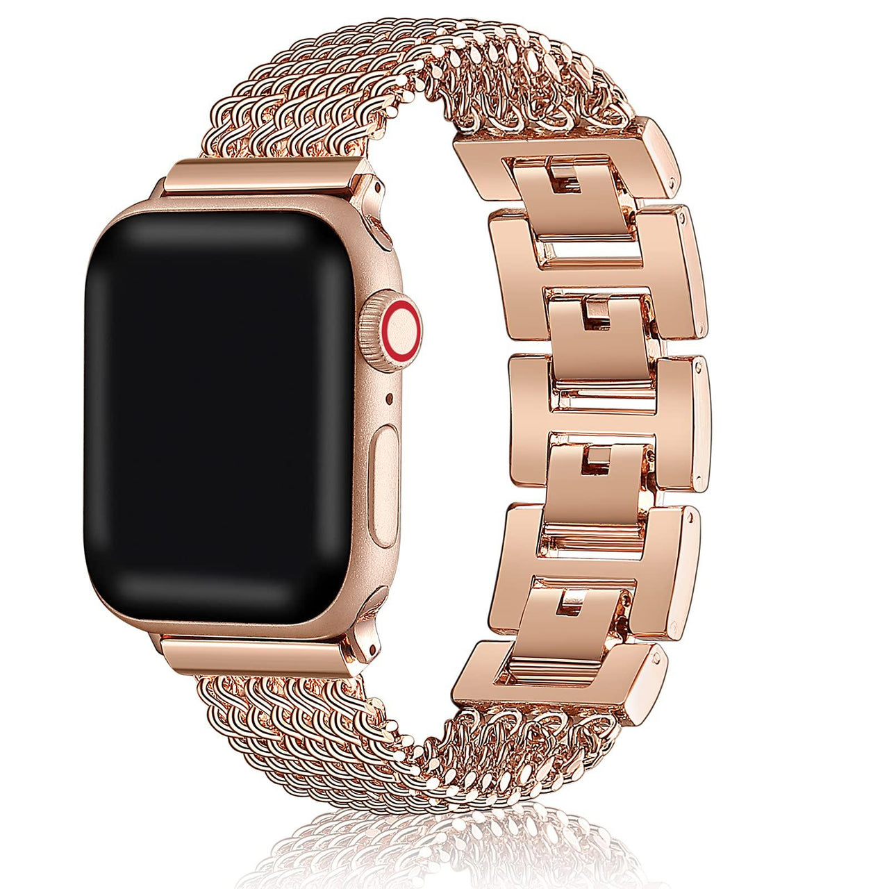 Dress Metal Bracelet for Apple Watch - watchband.direct