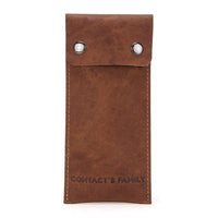 Thumbnail for Genuine Leather Portable Watch Sleeve - watchband.direct