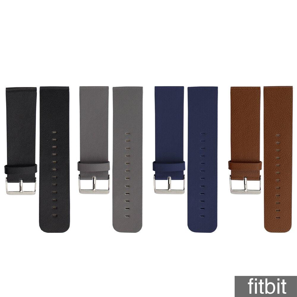 Leather Strap for Fitbit Blaze - watchband.direct