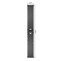 Thumbnail for Luxury Stainless Steel Band for Fitbit Blaze - watchband.direct