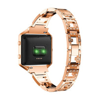 Thumbnail for Rhinestone Bracelet for Fitbit Blaze - watchband.direct