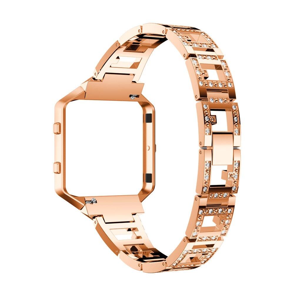 Rhinestone Bracelet for Fitbit Blaze - watchband.direct