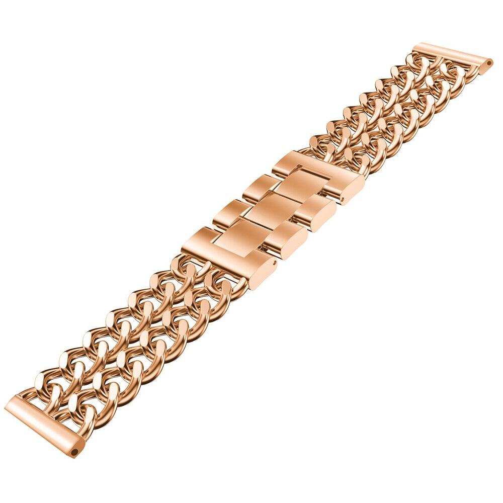 Alloy Chain Watch Band for Fitbit Blaze - watchband.direct