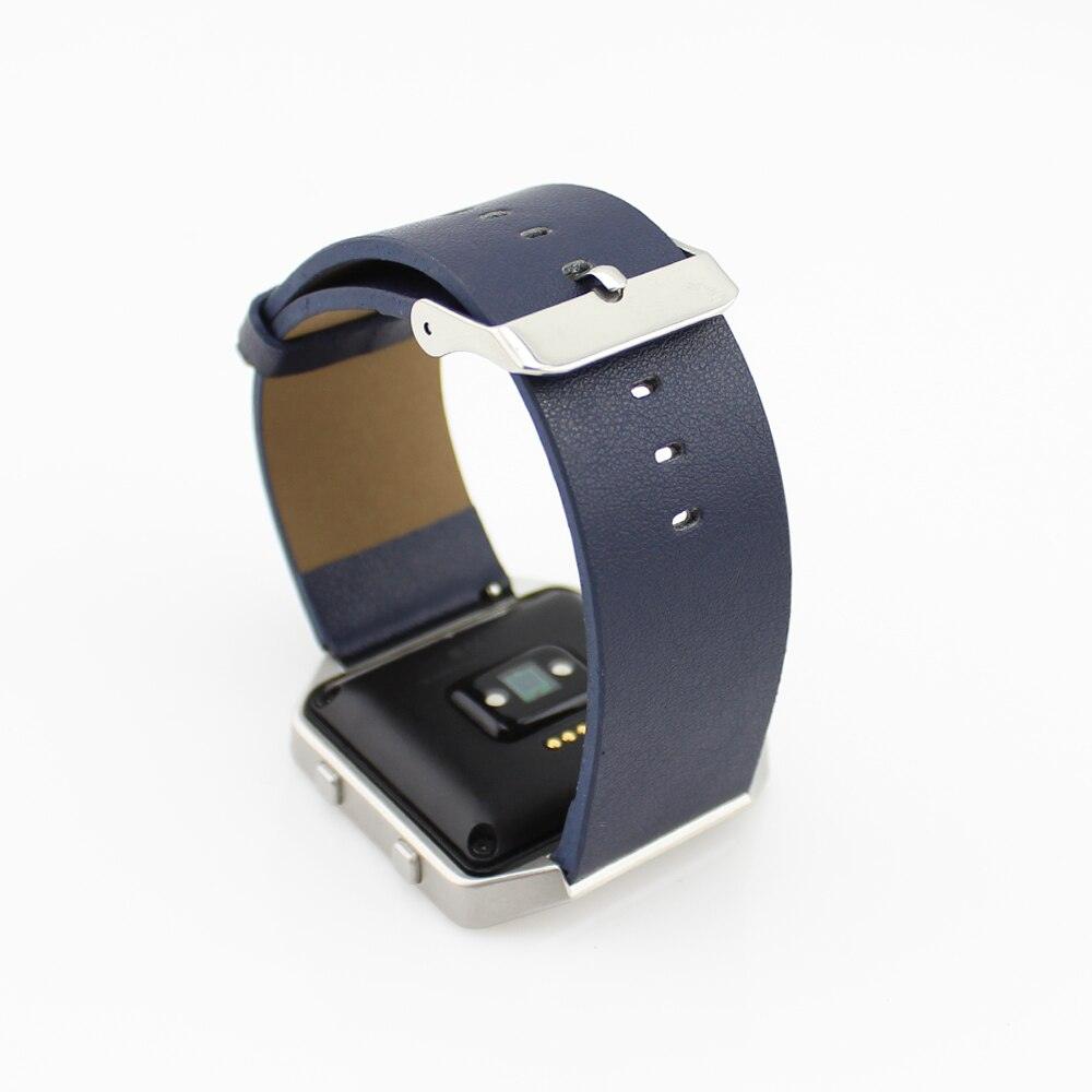 Leather Strap for Fitbit Blaze - watchband.direct
