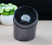 Thumbnail for Battery Powered Single Watch Winder for Automatic Watches - watchband.direct