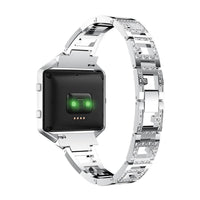 Thumbnail for Rhinestone Bracelet for Fitbit Blaze - watchband.direct