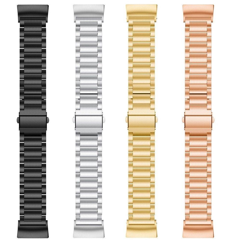 Dual Color Stainless Bracelet for Fitbit Charge - watchband.direct