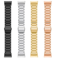 Thumbnail for Dual Color Stainless Bracelet for Fitbit Charge - watchband.direct