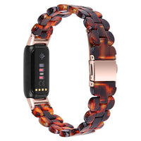 Thumbnail for Premium Resin Watch Band for Fitbit Luxe - watchband.direct