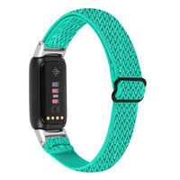 Thumbnail for Nylon Elastic Sports Band for Fitbit Luxe - watchband.direct