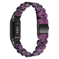 Thumbnail for Premium Resin Watch Band for Fitbit Luxe - watchband.direct