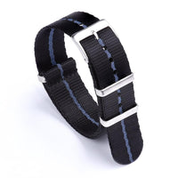 Thumbnail for Premium Nylon Seatbelt Watch Strap - watchband.direct