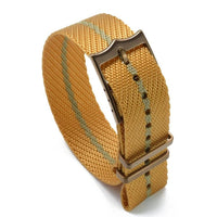 Thumbnail for Premium Military Nylon Watchbands with Waved Buckle - watchband.direct