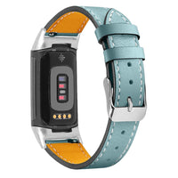 Thumbnail for Genuine Leather Strap for Fitbit Charge - watchband.direct