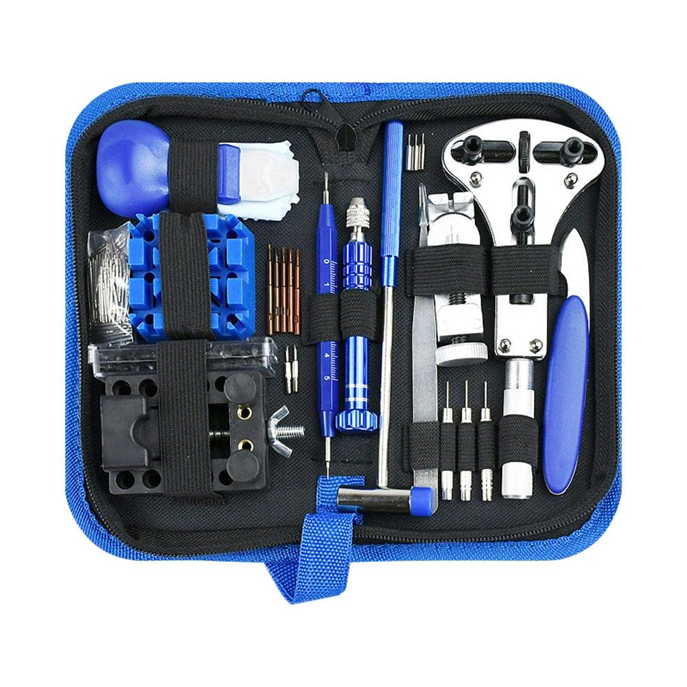 Watchmaker and Watch Repair Tool Kit - watchband.direct