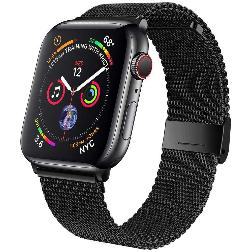 Adjustable Magnetic Strap for Apple Watch - watchband.direct