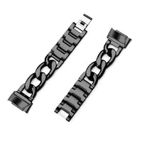 Thumbnail for Luxury Braided Stainless Steel Watch Band for Fitbit Charge - watchband.direct