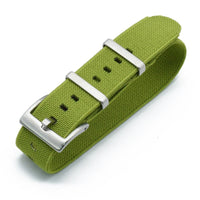 Thumbnail for French Troops Parachute Bag-inspired Nylon Watch Straps - watchband.direct