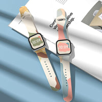 Thumbnail for Morandi Silicone Strap For Apple Watch - watchband.direct