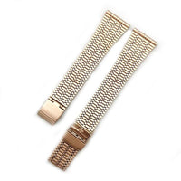 Thumbnail for Slim Retro Stainless Steel Strap - watchband.direct
